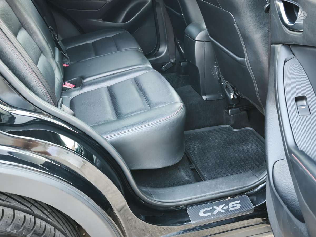 Mazda CX-5 2014 — photo 21