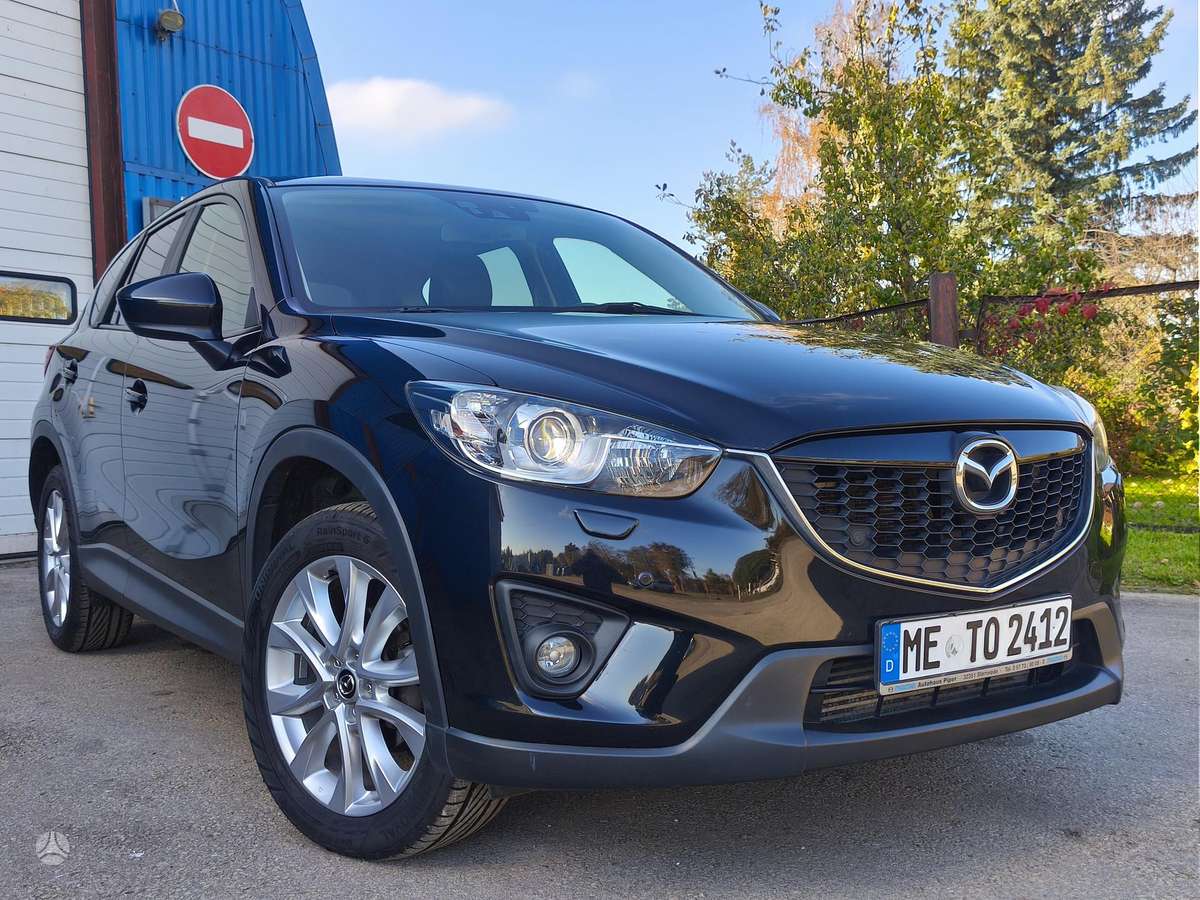 Mazda CX-5 2014 — photo 5