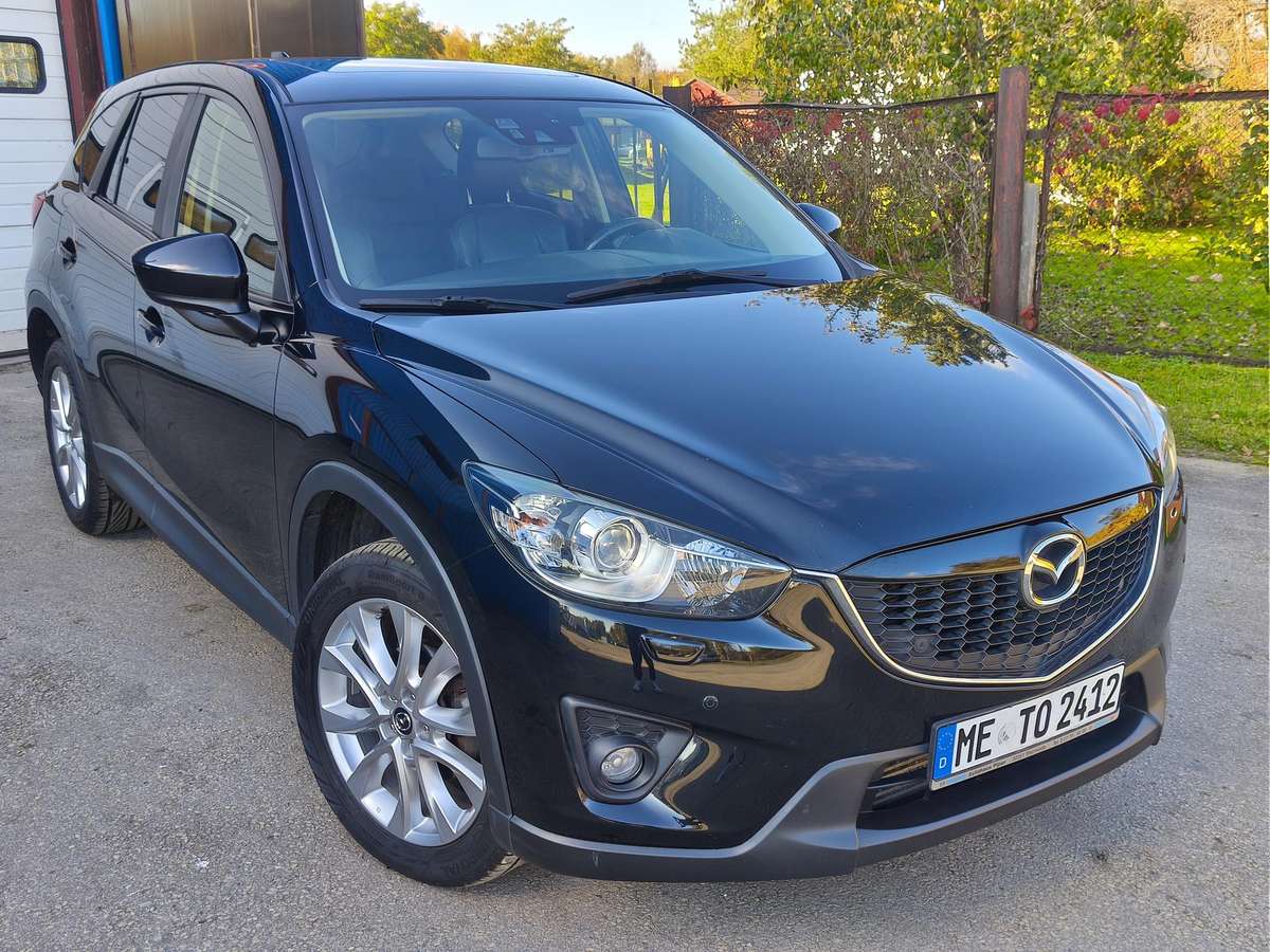 Mazda CX-5 2014 — photo 6