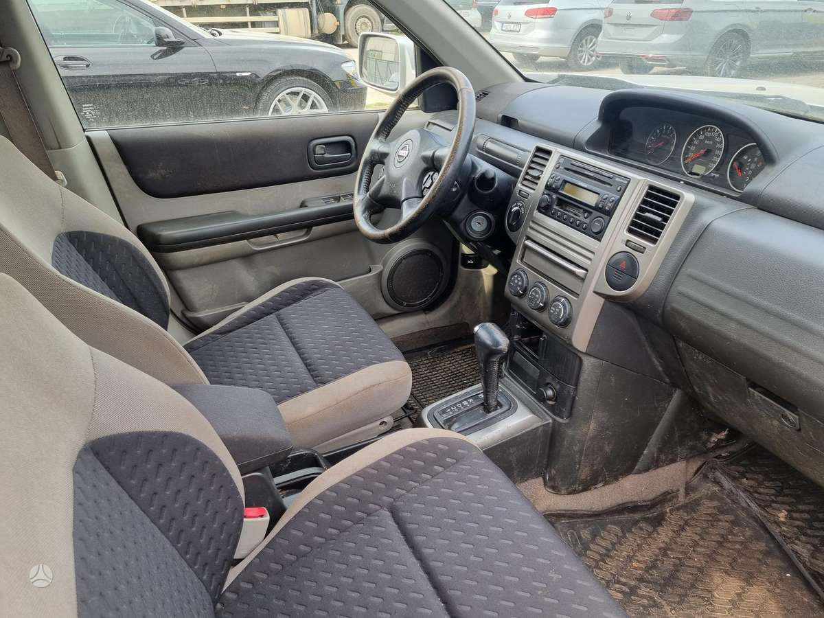 Nissan X-Trail 2005 — photo 6