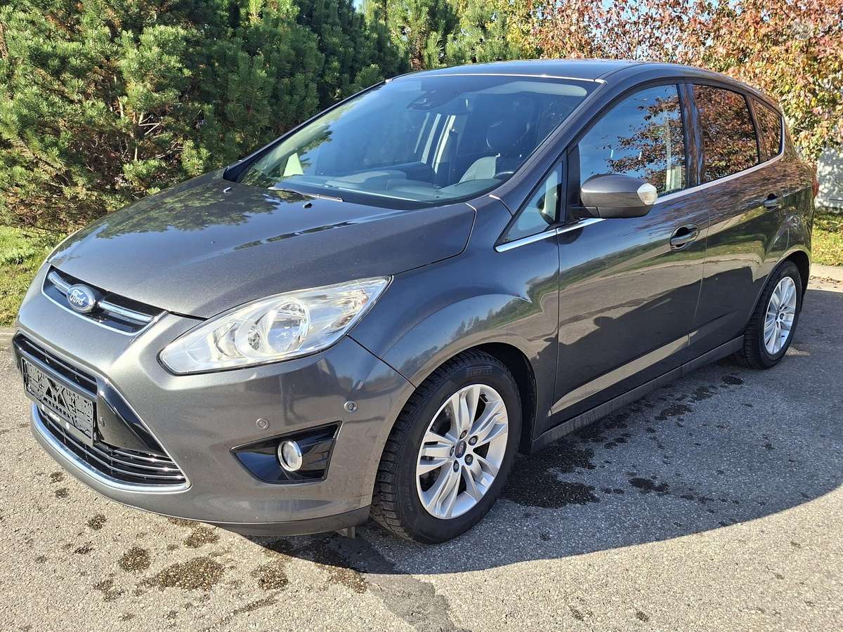 Ford C-MAX 2015 — авто для ЗСУ з Європи