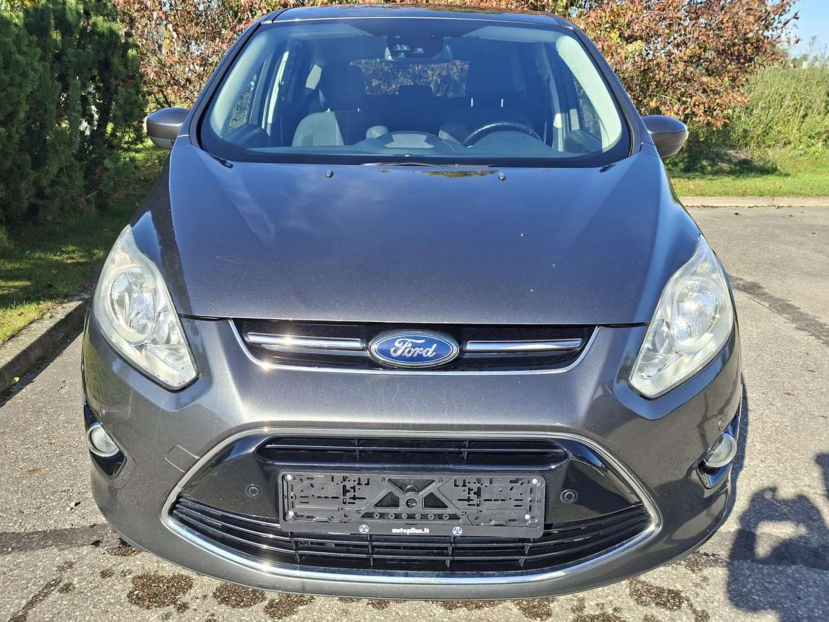 Ford C-MAX 2015 — фото 5