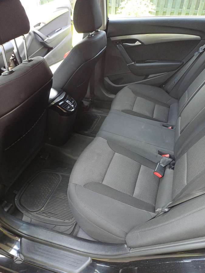 Hyundai i40 2013 — photo 10