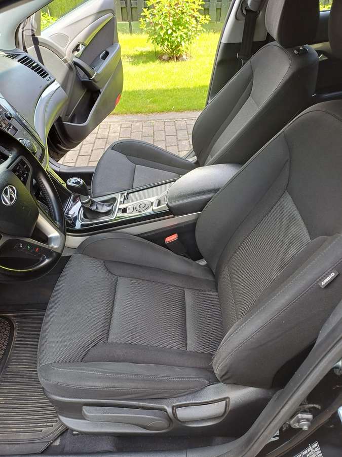 Hyundai i40 2013 — photo 11
