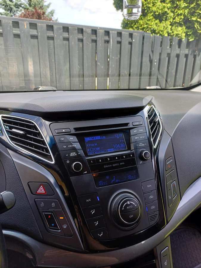 Hyundai i40 2013 — photo 14
