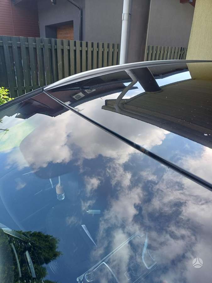 Hyundai i40 2013 — rear view
