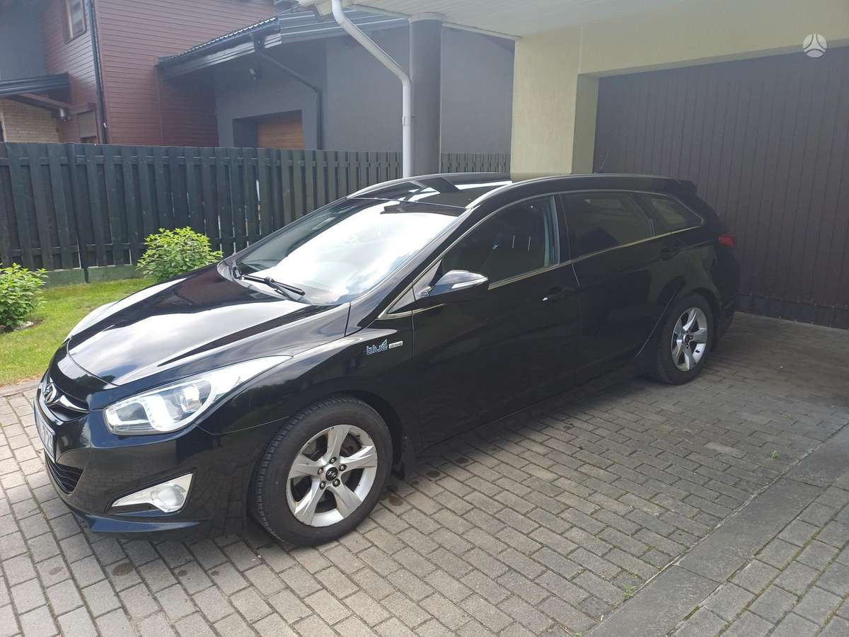 Hyundai i40 2013 — photo 5