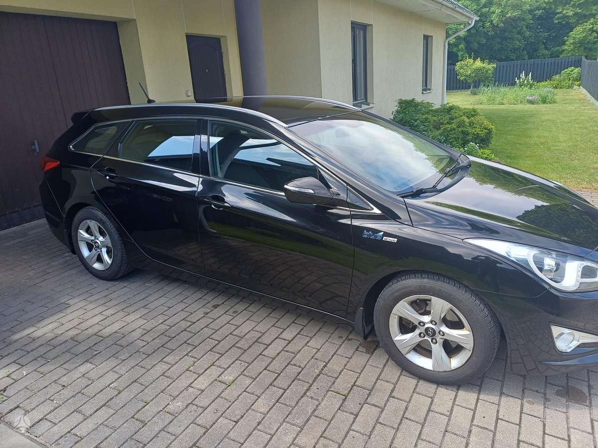 Hyundai i40 2013 — photo 6