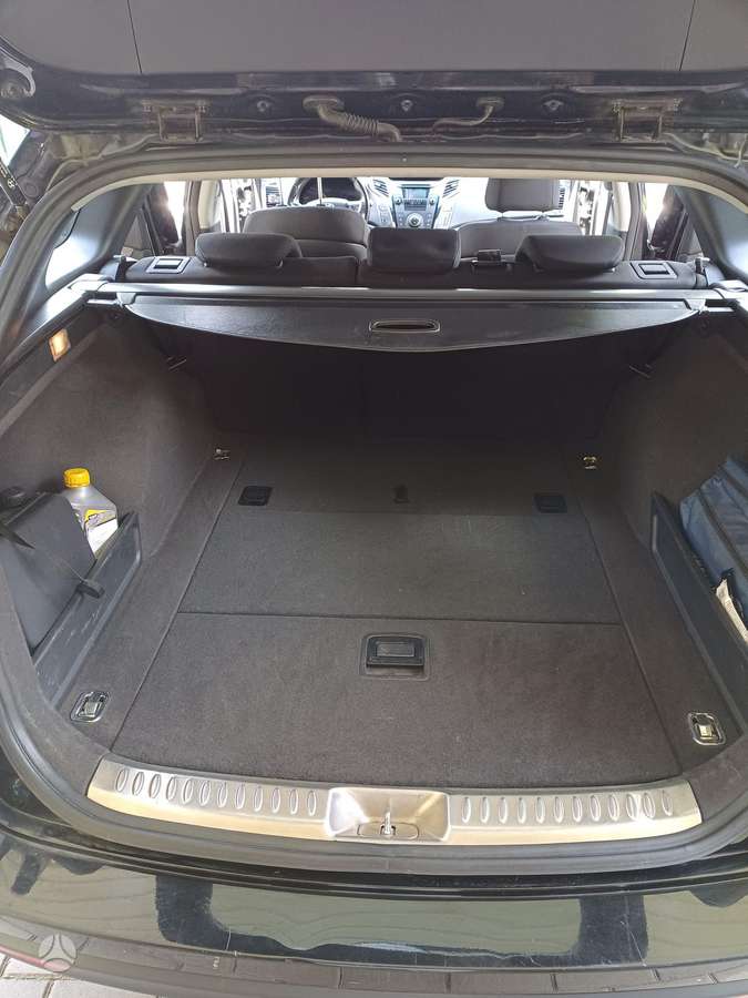 Hyundai i40 2013 — photo 9