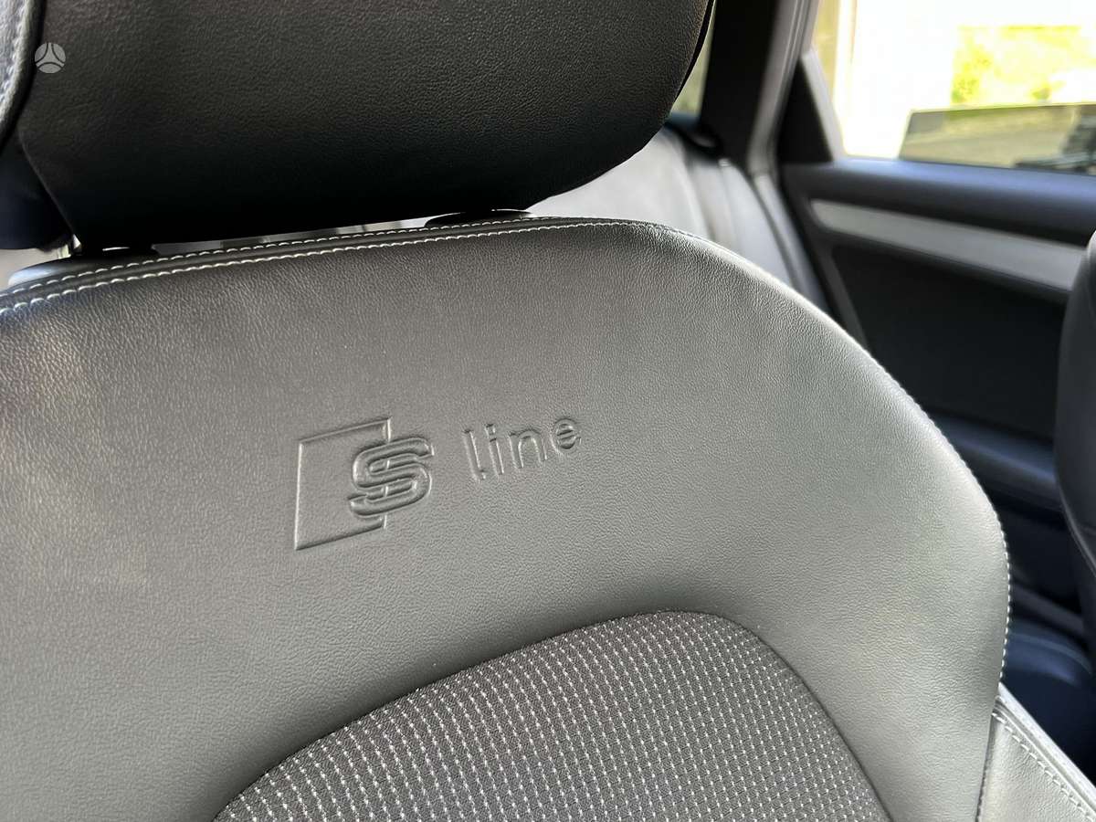 Audi A4 2012 — photo 33