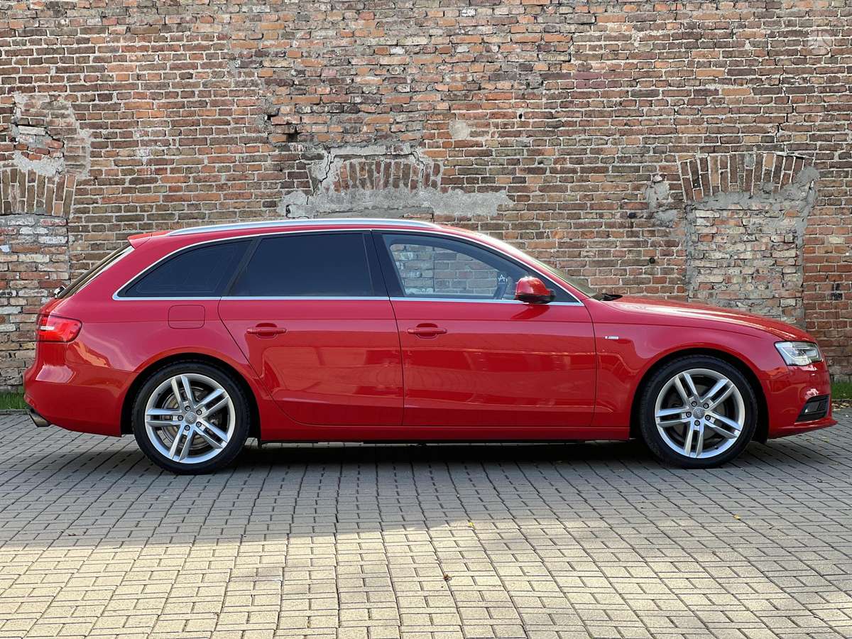 Audi A4 2012 — photo 6