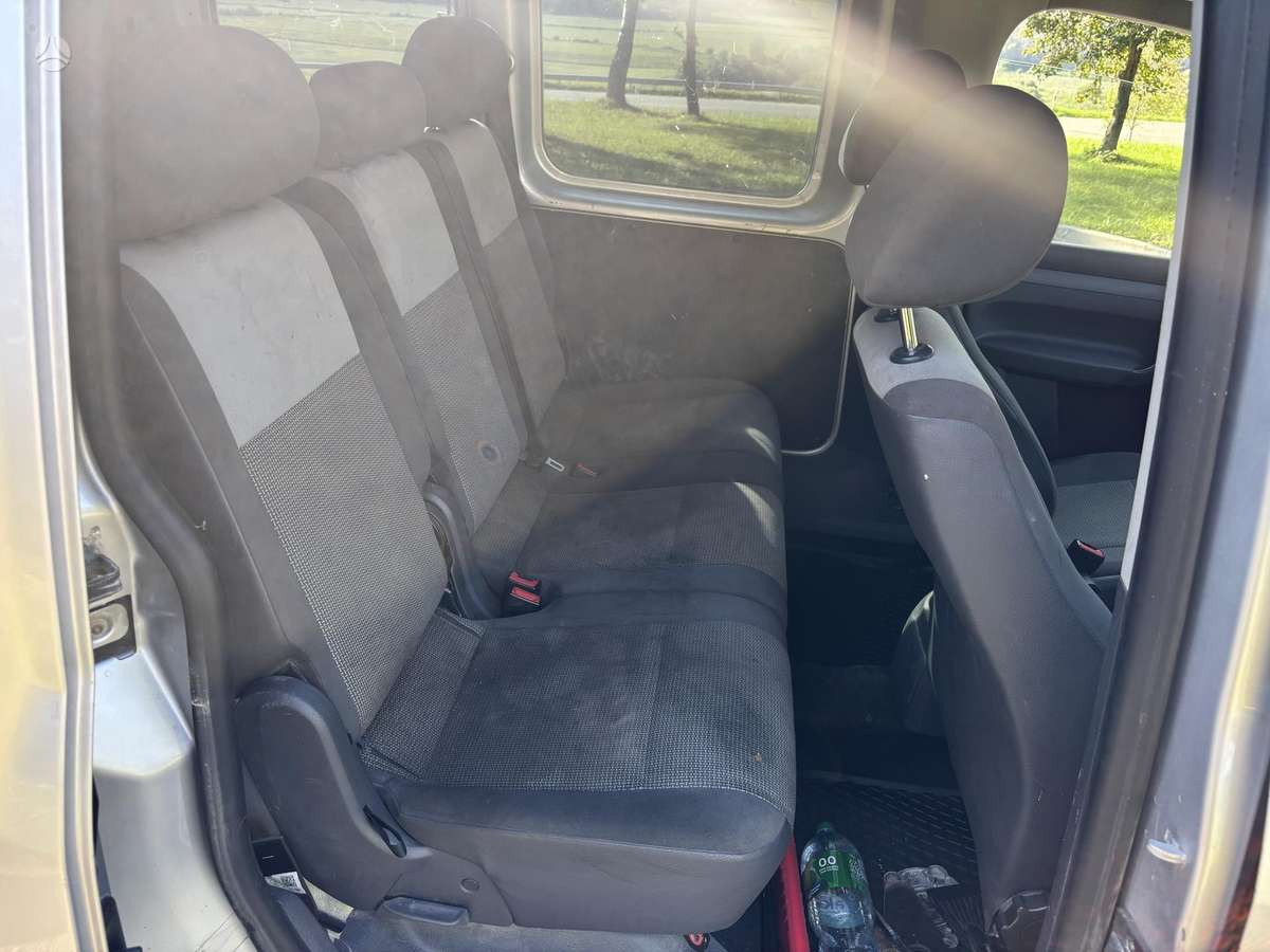Volkswagen Caddy 2012 — photo 11