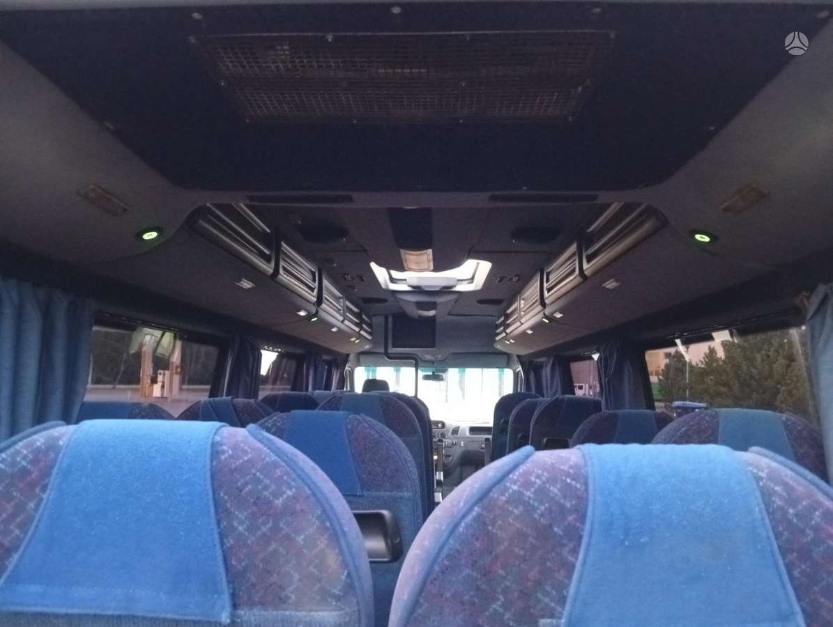 Mercedes-Benz Sprinter 2004 — photo 10