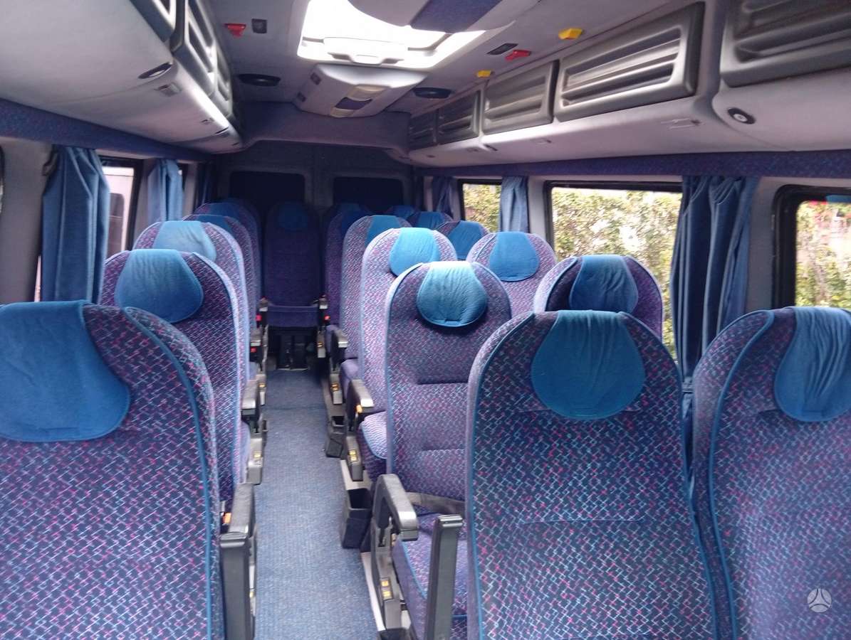 Mercedes-Benz Sprinter 2004 — photo 11