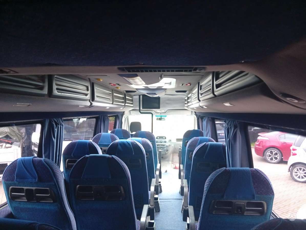 Mercedes-Benz Sprinter 2004 — photo 12