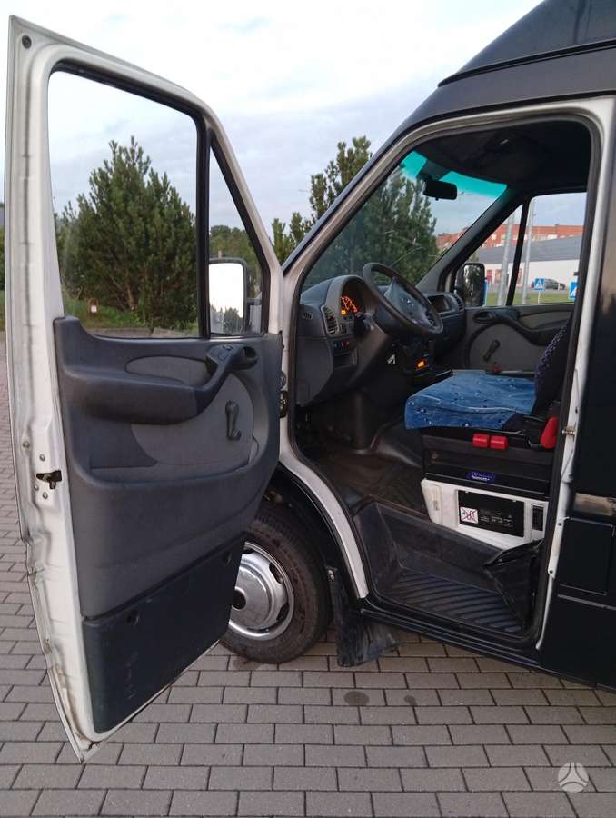 Mercedes-Benz Sprinter 2004 — photo 7