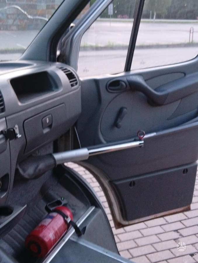 Mercedes-Benz Sprinter 2004 — photo 8