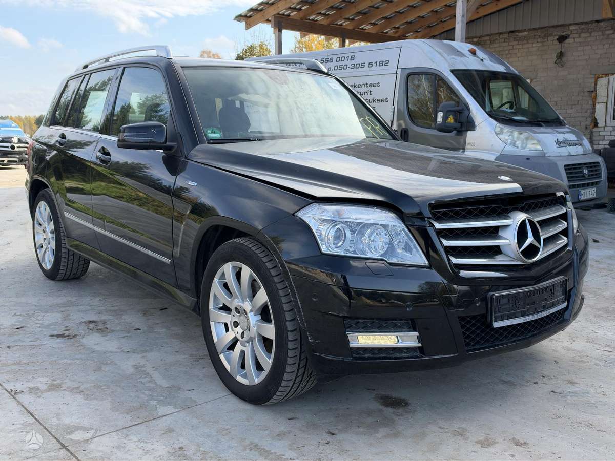 Mercedes-Benz GLK220 2011 — photo 6