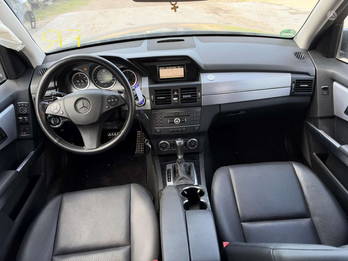 Mercedes-Benz GLK220 2011 — photo 8