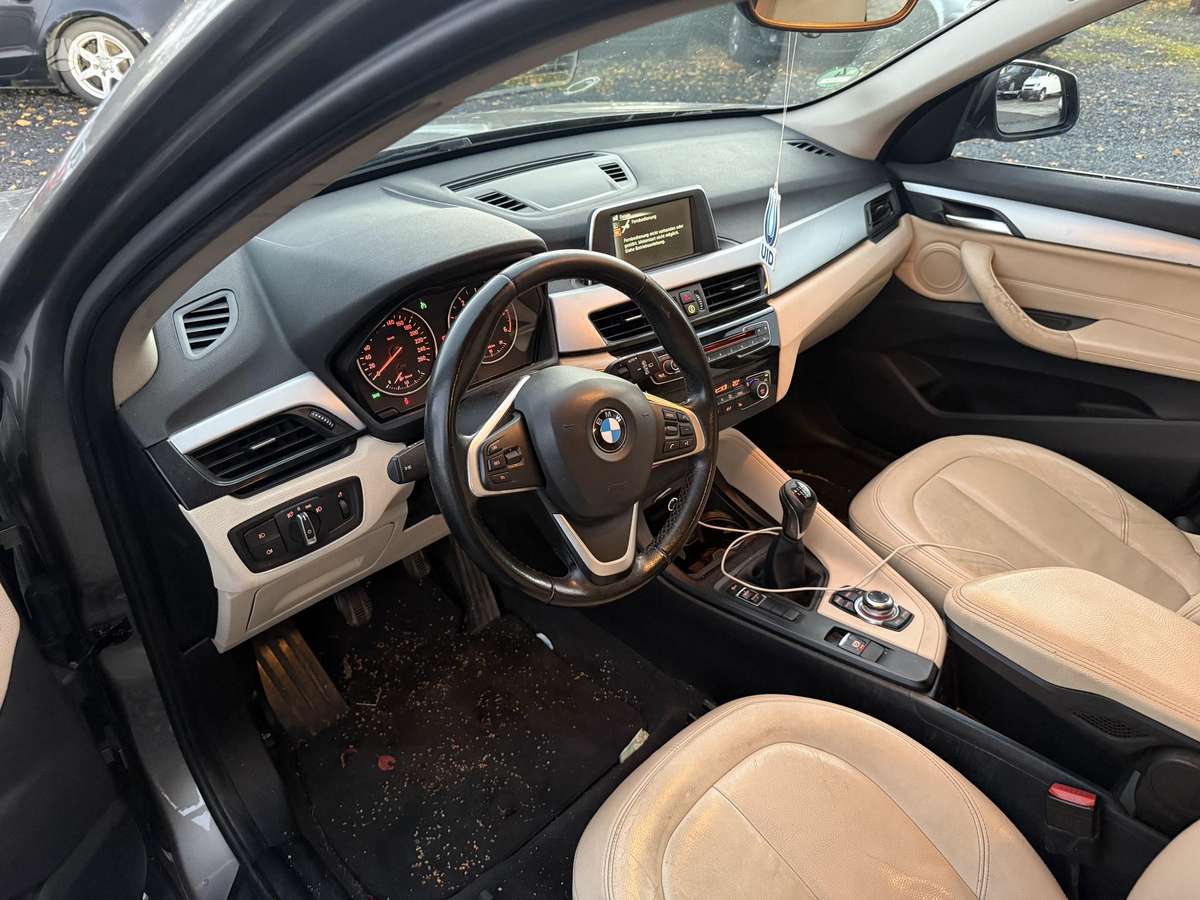 BMW X1 2015 — фото 10