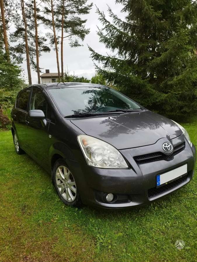 Toyota Corolla 2009 — авто для ЗСУ з Європи