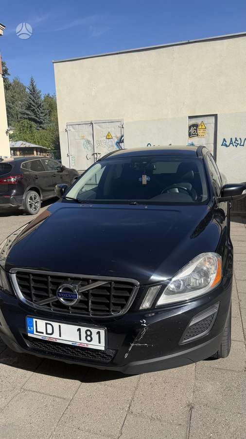 Volvo XC60, 2012