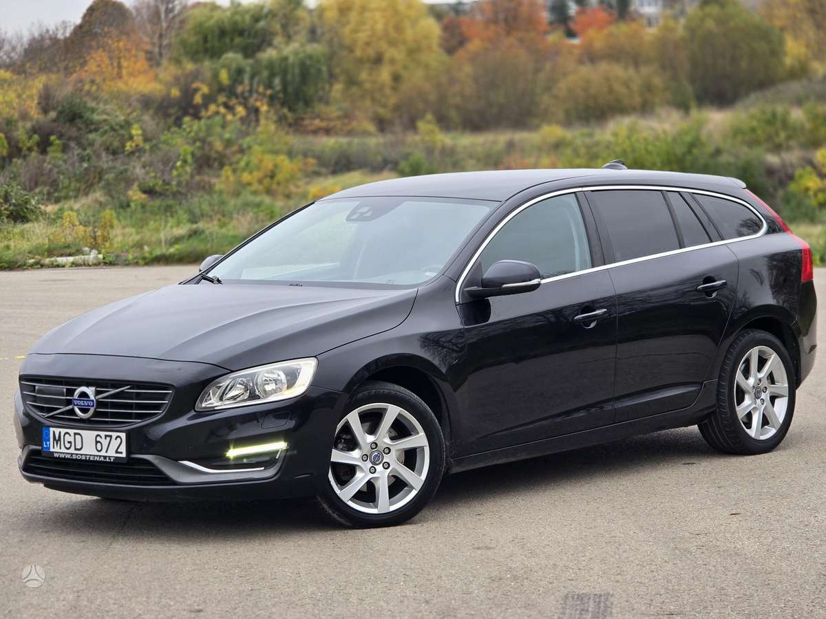 Volvo V60 2013 — photo 5