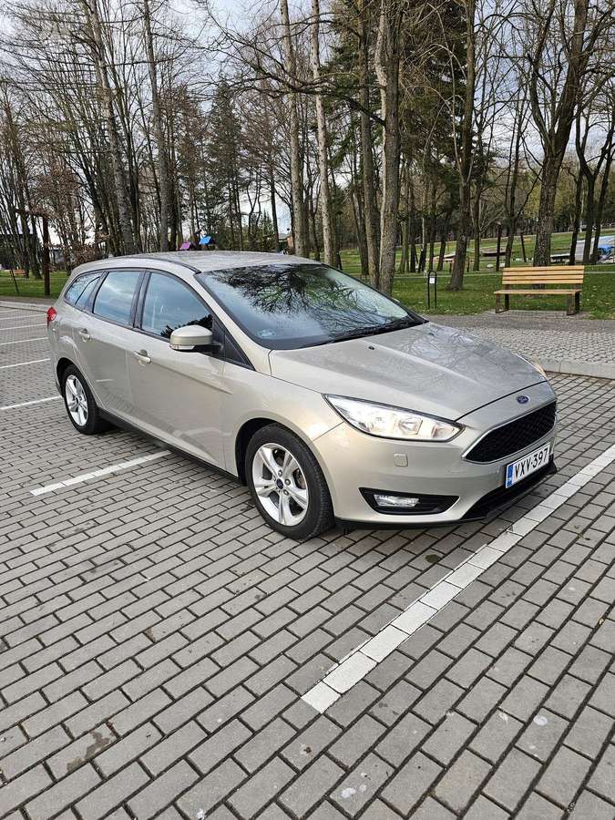 Ford Focus 2015 — фото 5