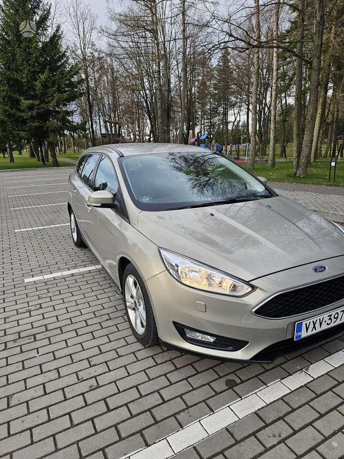 Ford Focus 2015 — фото 6