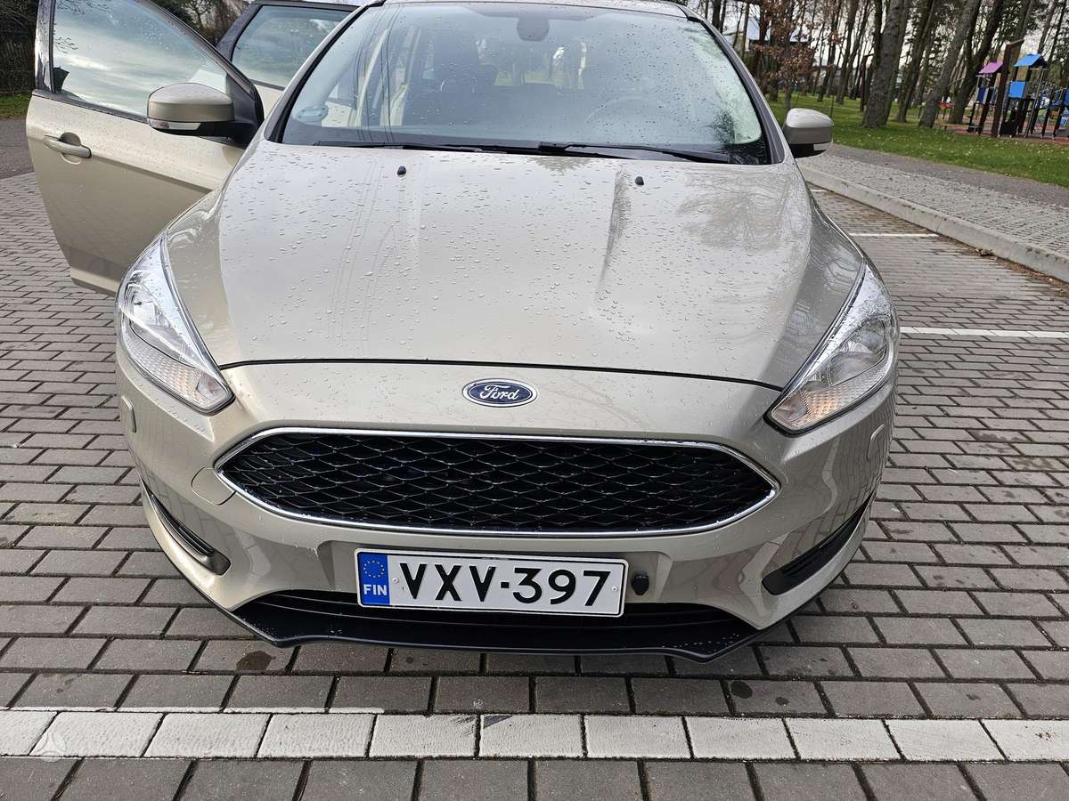 Ford Focus 2015 — фото 7