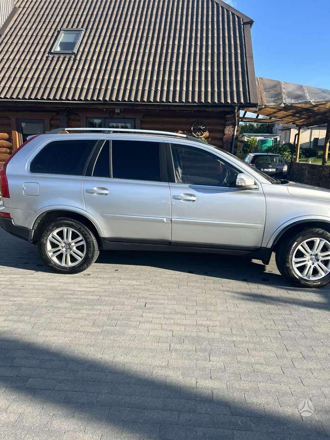 Volvo XC90 2009 — vehicle for AFU Ukraine