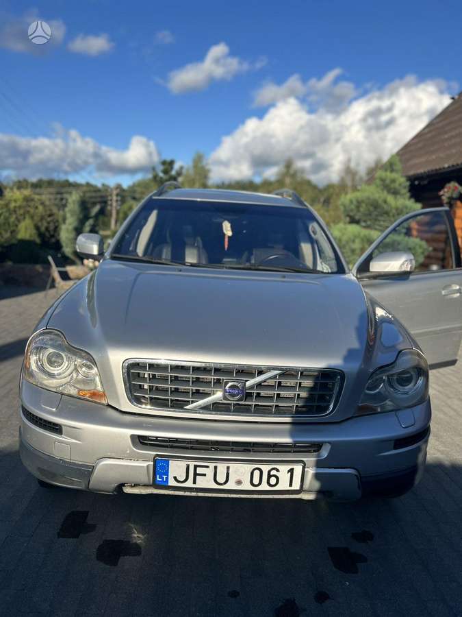 Volvo XC90 2009 — photo 6