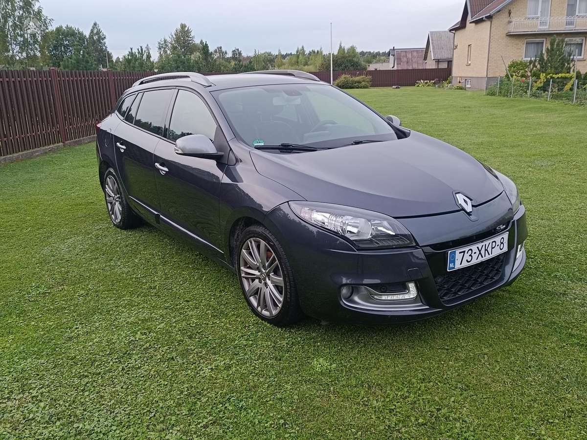 Renault Megane 2012 — photo 5