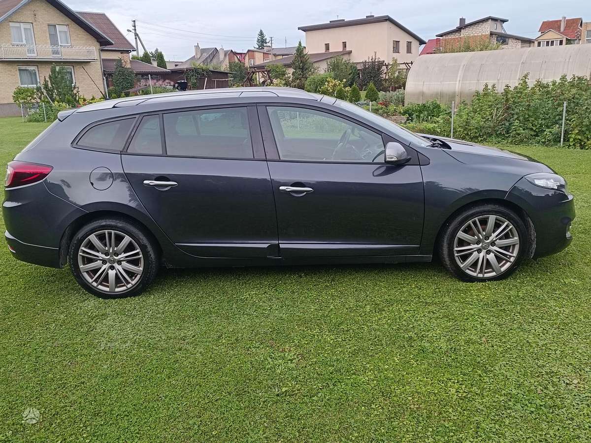 Renault Megane 2012 — photo 6