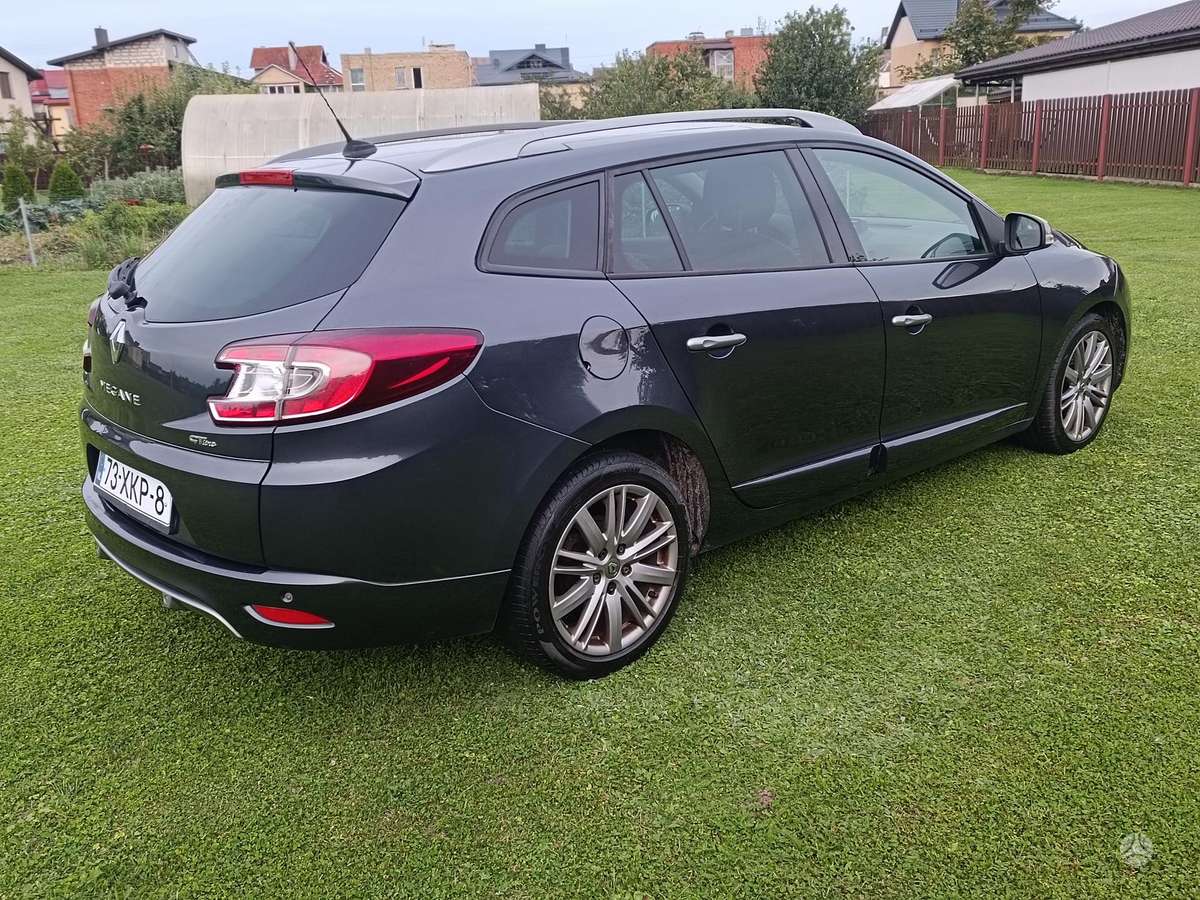 Renault Megane 2012 — photo 7