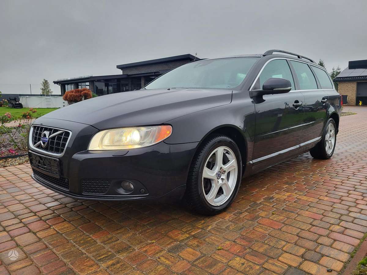 Volvo V70 2012 — photo 5
