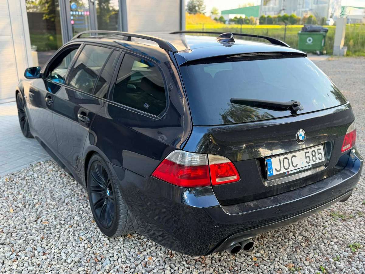 BMW 535 2005 — photo 7
