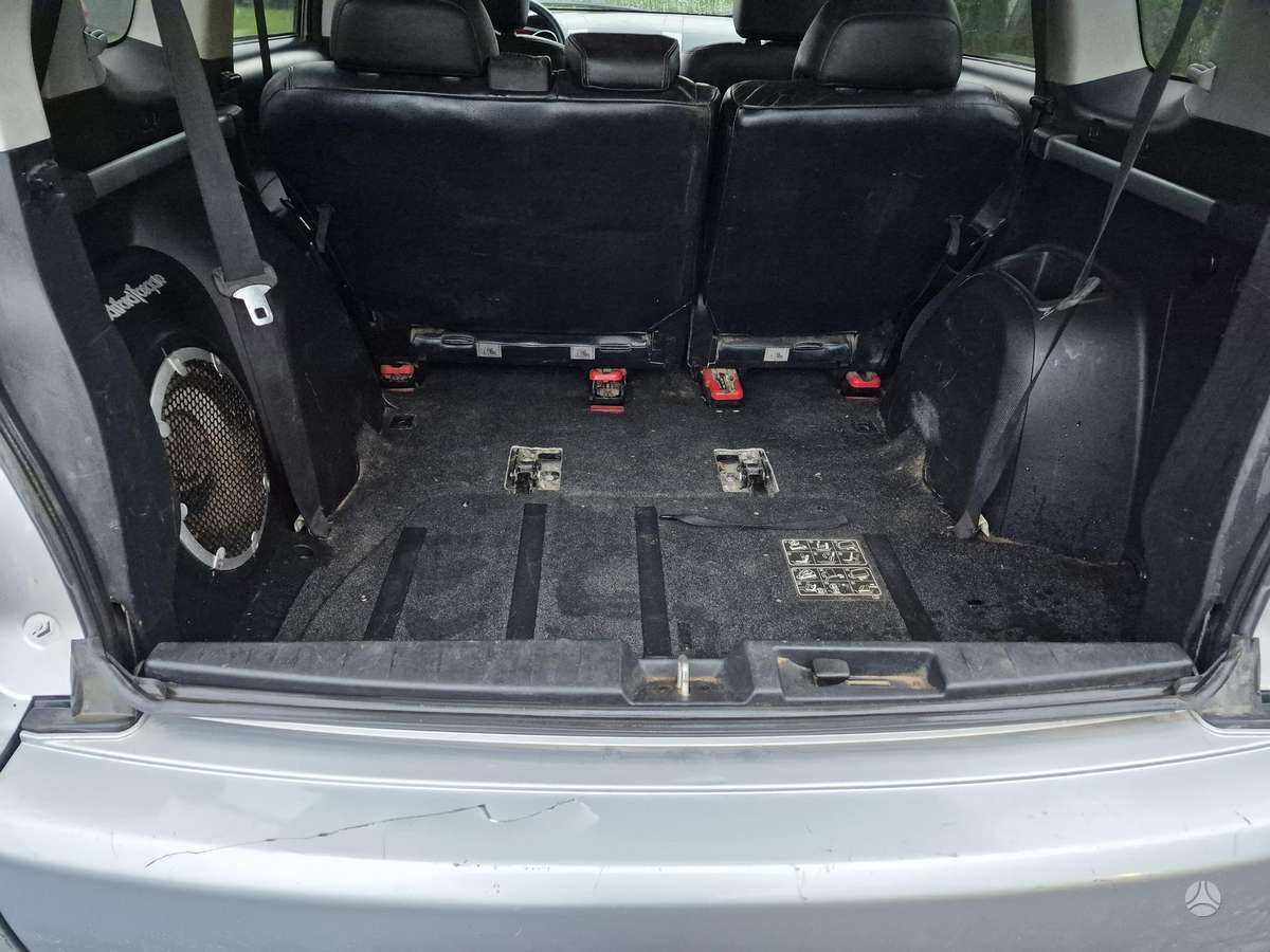 Mitsubishi Outlander 2007 — photo 6