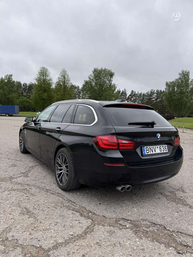 BMW 520 2011 — двигун 2000 cm³, 184 HP (135kW)
