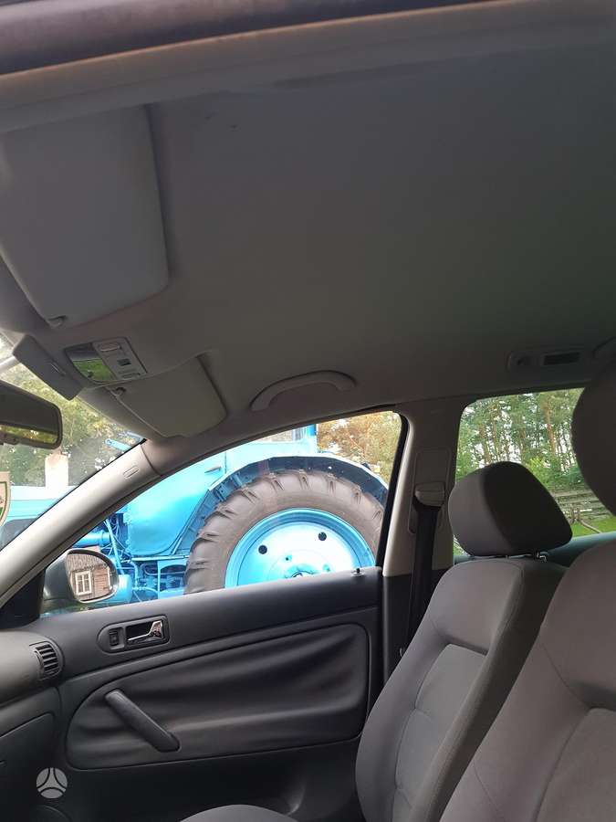 Volkswagen Passat 2004 — photo 14