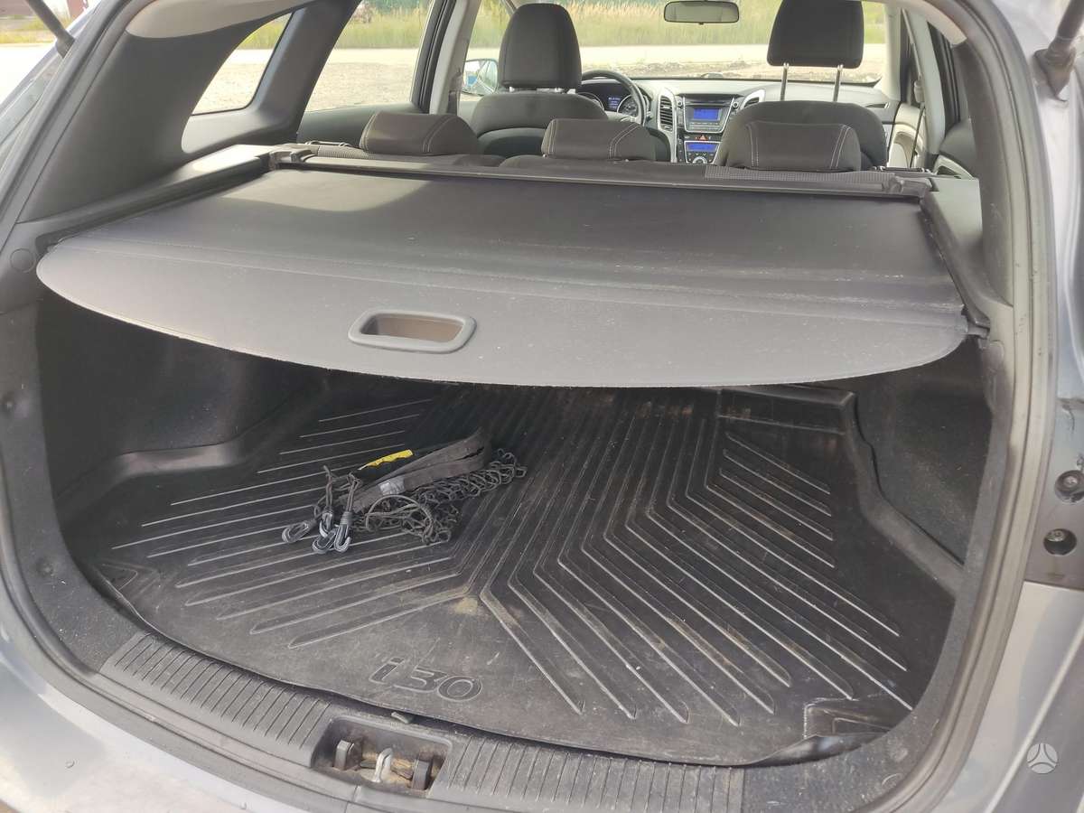 Hyundai i30 2013 — photo 12