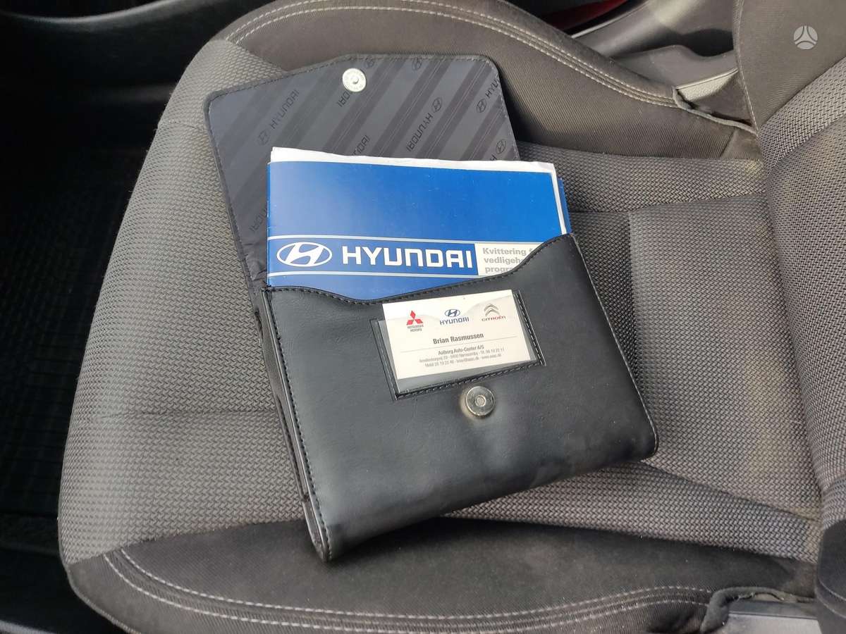 Hyundai i30 2013 — photo 14