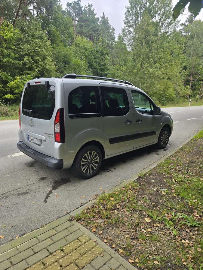 Peugeot Partner 2014 — photo 12
