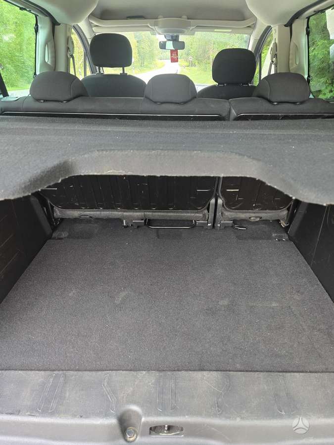 Peugeot Partner 2014 — photo 20