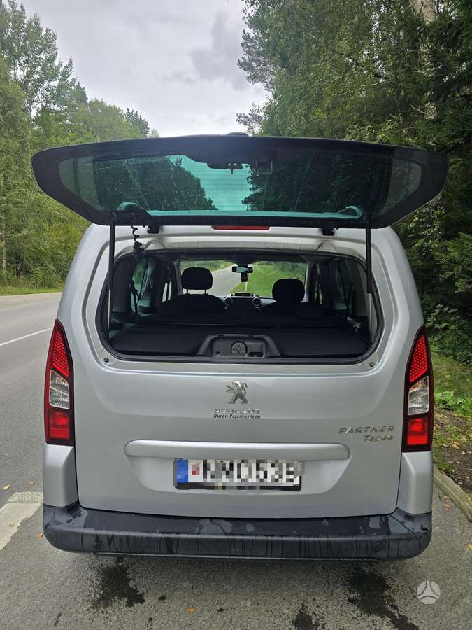 Peugeot Partner 2014 — photo 5
