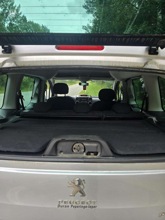 Peugeot Partner 2014 — photo 6