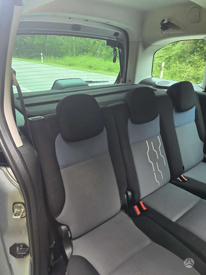 Peugeot Partner 2014 — photo 9