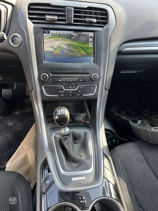 Ford Mondeo 2015 — photo 6