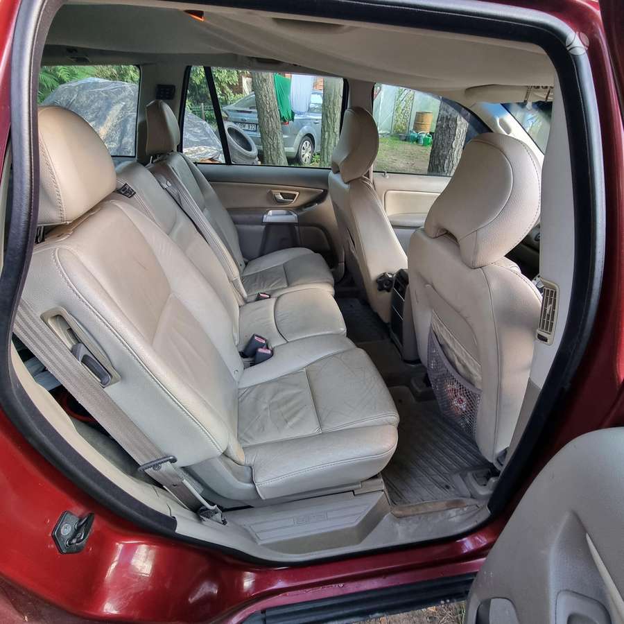 Volvo XC90 2004 — photo 6