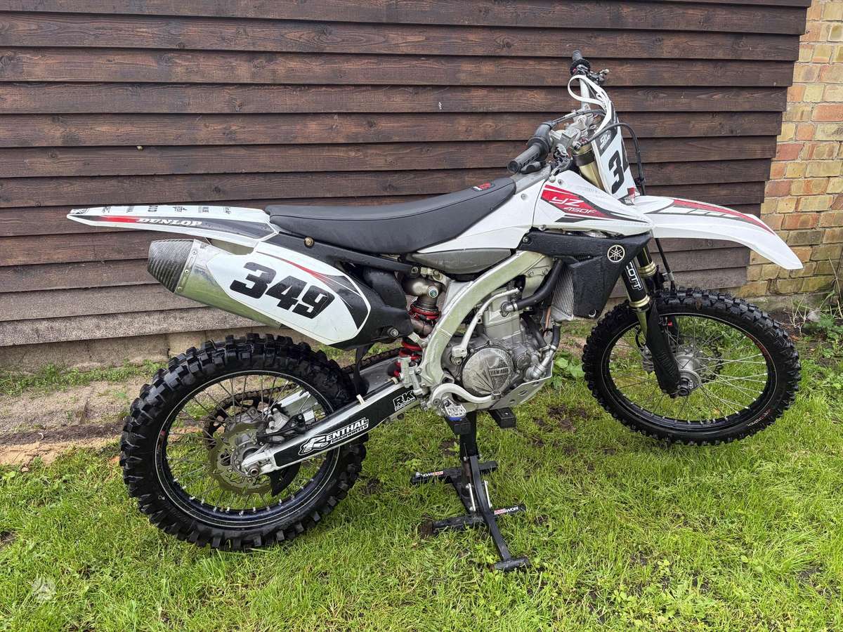 Yamaha YZF 2014 — photo 5